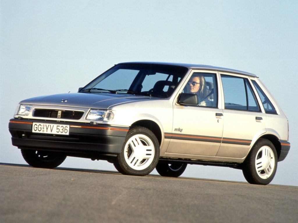 A (1982–1993)
